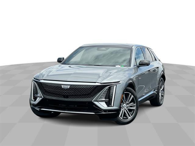 2025 Cadillac LYRIQ Luxury w/1SD Tucson AZ