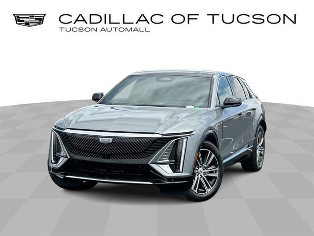 2025 Cadillac LYRIQ Luxury w/1SD Tucson AZ