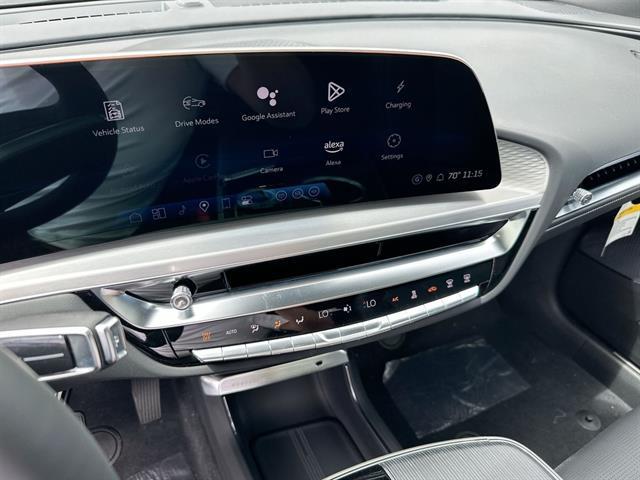 2025 Cadillac LYRIQ Luxury w/1SD Tucson AZ