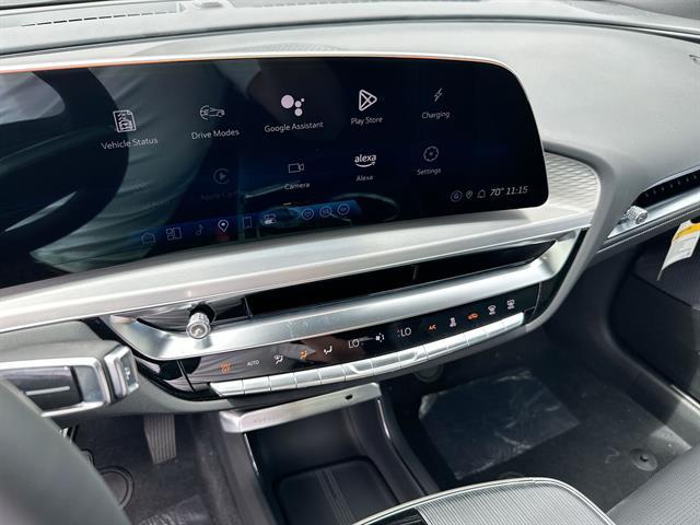 2025 Cadillac LYRIQ Luxury w/1SD Tucson AZ