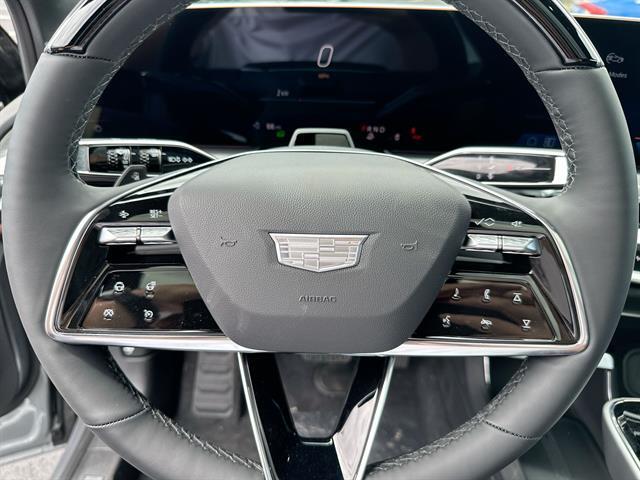 2025 Cadillac LYRIQ Luxury w/1SD Tucson AZ