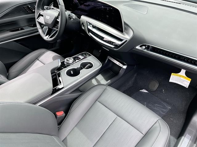 2025 Cadillac LYRIQ Luxury w/1SD Tucson AZ