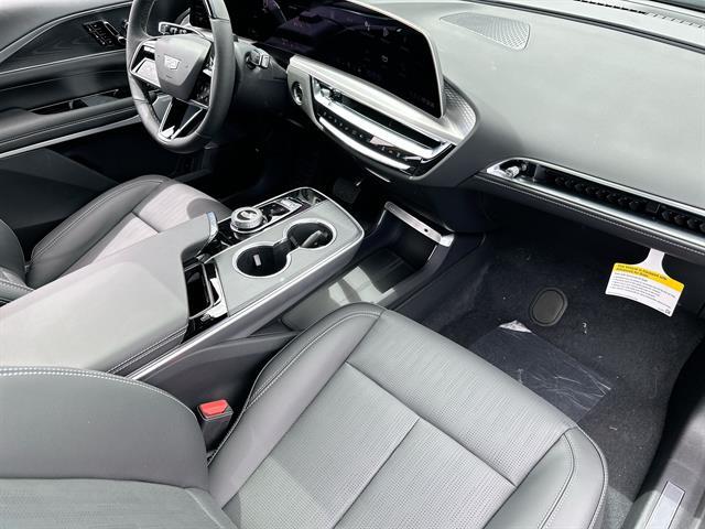 2025 Cadillac LYRIQ Luxury w/1SD Tucson AZ
