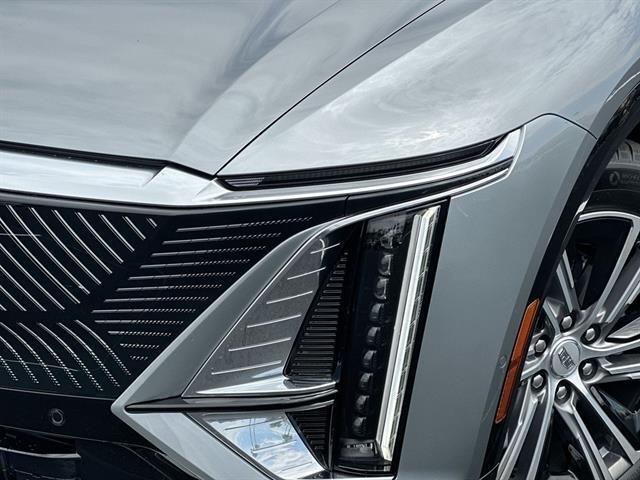 2025 Cadillac LYRIQ Luxury w/1SD Tucson AZ