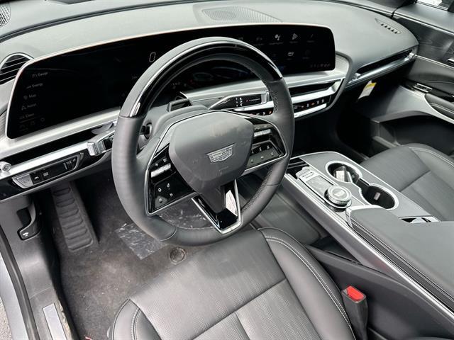 2025 Cadillac LYRIQ Luxury w/1SD Tucson AZ