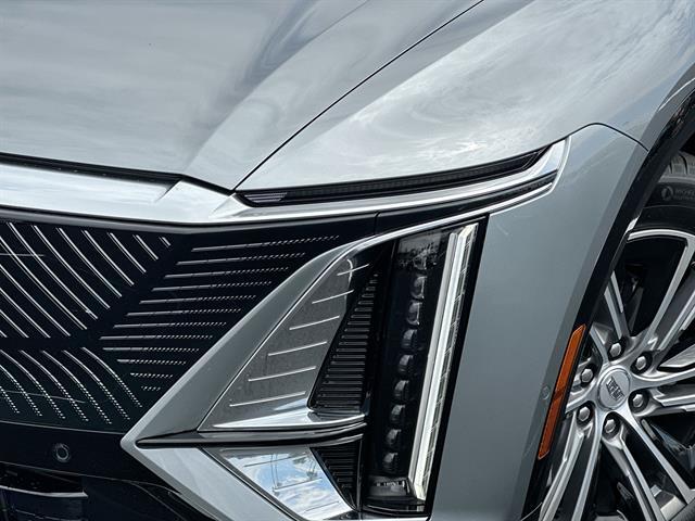 2025 Cadillac LYRIQ Luxury w/1SD Tucson AZ