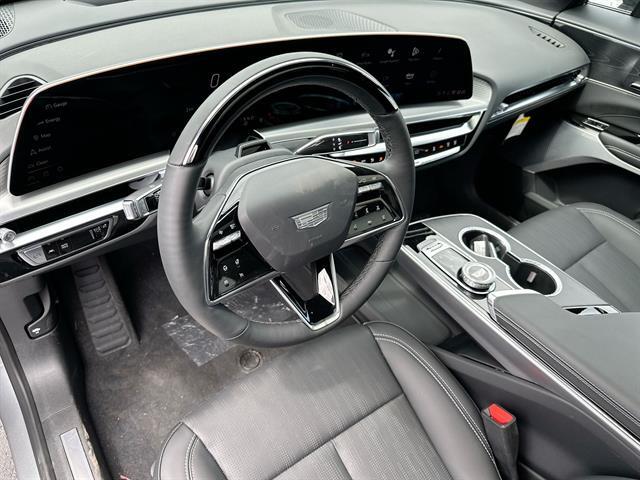 2025 Cadillac LYRIQ Luxury w/1SD Tucson AZ
