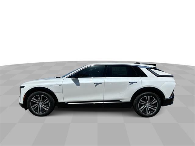 2025 Cadillac LYRIQ Luxury w/1SD Tucson AZ