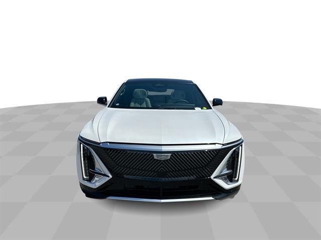 2025 Cadillac LYRIQ Luxury w/1SD