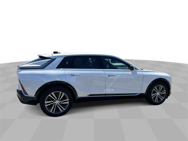 2025 Cadillac LYRIQ Luxury w/1SD Tucson AZ