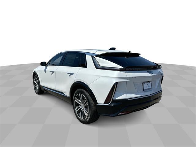 2025 Cadillac LYRIQ Luxury w/1SD Tucson AZ