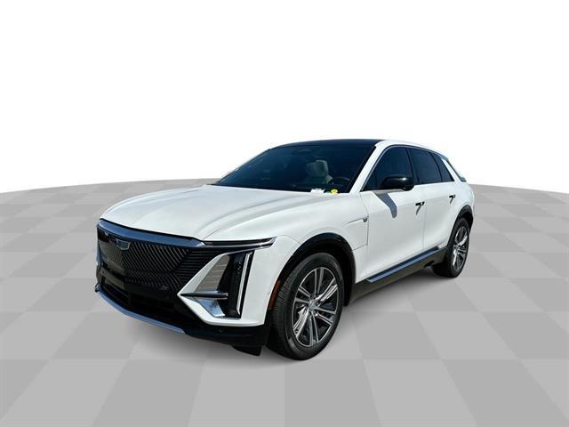 2025 Cadillac LYRIQ Luxury w/1SD Tucson AZ