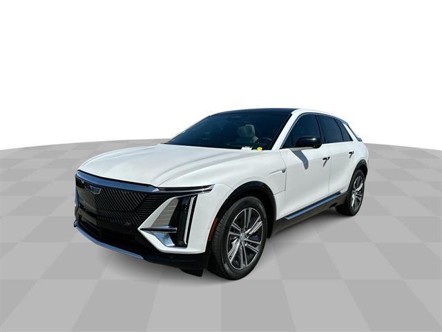 2025 Cadillac LYRIQ Luxury w/1SD Tucson AZ