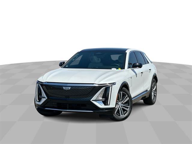 2025 Cadillac LYRIQ Luxury w/1SD Tucson AZ
