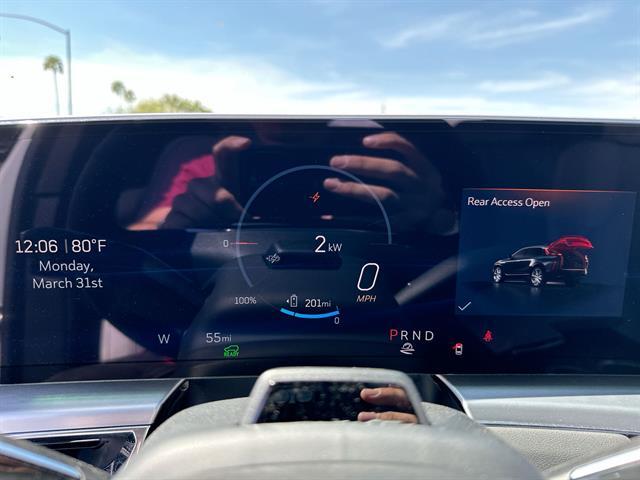 2025 Cadillac LYRIQ Luxury w/1SD Tucson AZ