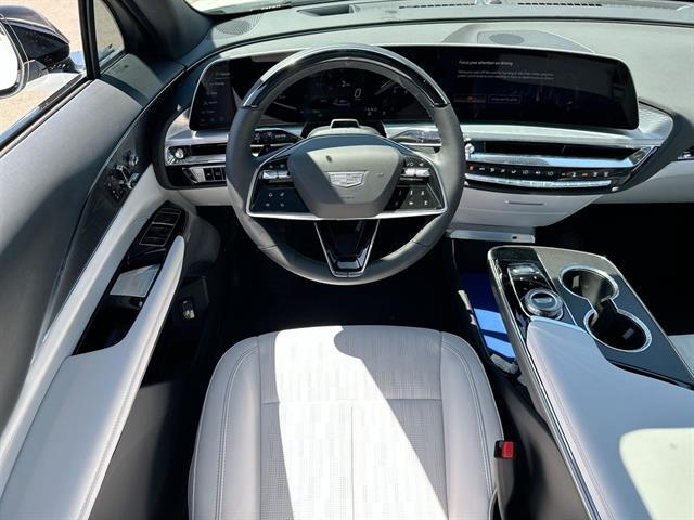 2025 Cadillac LYRIQ Luxury w/1SD Tucson AZ