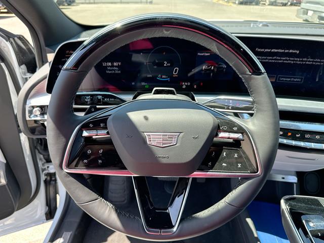 2025 Cadillac LYRIQ Luxury w/1SD Tucson AZ