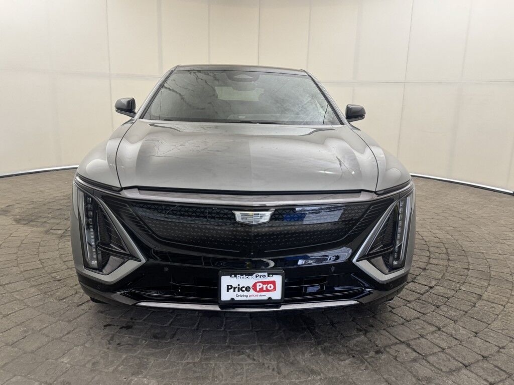 2025 Cadillac LYRIQ Sport 2 AWD