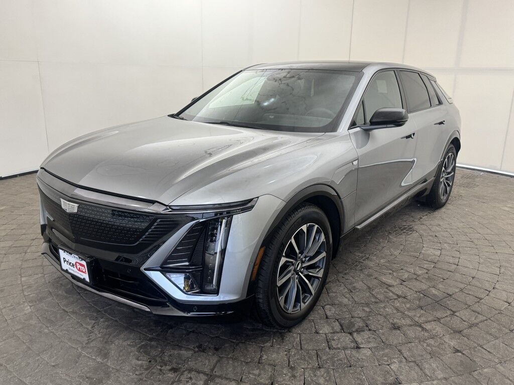 2025 Cadillac LYRIQ Sport 2 AWD
