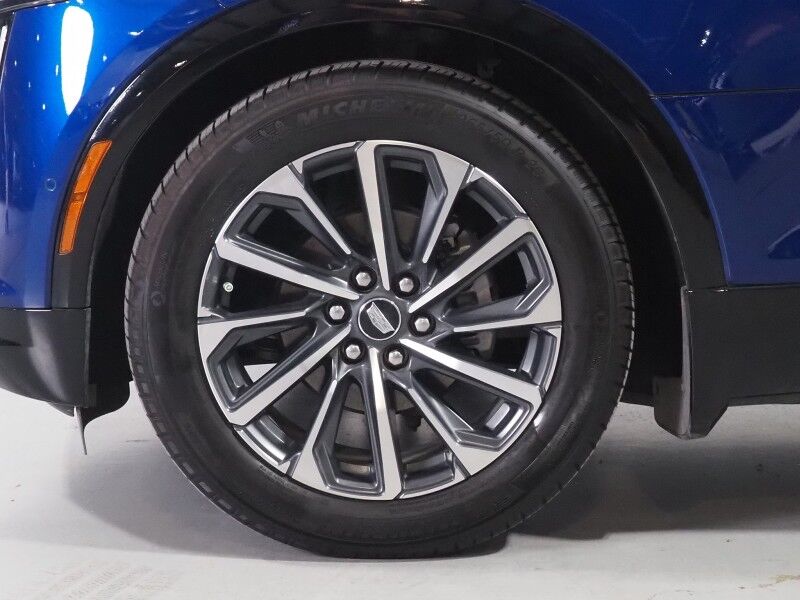 2025 Cadillac LYRIQ Sport 2 AWD *NAVIGATION, SUPER CRUISE, SAFETY ALERTS, 360 CAMERAS, COLOR TOUCHSCREEN, PANORAMA MOONROOF, CLIMATE SEATS, HEATED STEERING, POWER LIFTGATE, AKG AUDIO, WIRELESS CHARGING, ANDROID & APPLE Round Rock TX