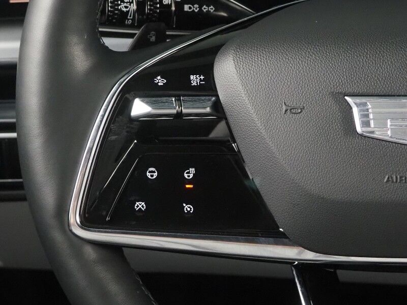 2025 Cadillac LYRIQ Sport 2 AWD *NAVIGATION, SUPER CRUISE, SAFETY ALERTS, 360 CAMERAS, COLOR TOUCHSCREEN, PANORAMA MOONROOF, CLIMATE SEATS, HEATED STEERING, POWER LIFTGATE, AKG AUDIO, WIRELESS CHARGING, ANDROID & APPLE Round Rock TX