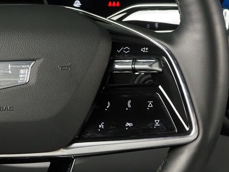 2025 Cadillac LYRIQ Sport 2 AWD *NAVIGATION, SUPER CRUISE, SAFETY ALERTS, 360 CAMERAS, COLOR TOUCHSCREEN, PANORAMA MOONROOF, CLIMATE SEATS, HEATED STEERING, POWER LIFTGATE, AKG AUDIO, WIRELESS CHARGING, ANDROID & APPLE Round Rock TX