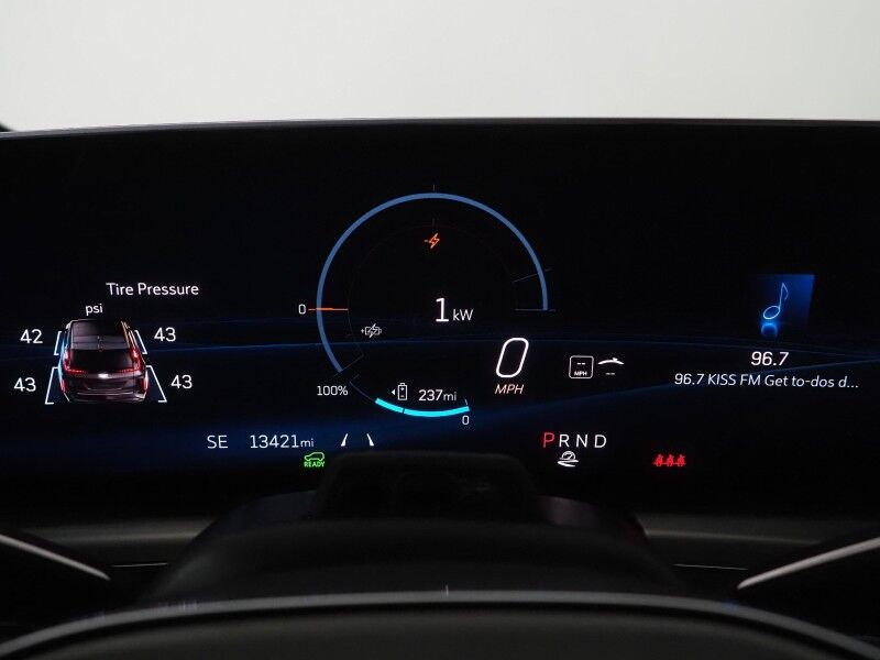 2025 Cadillac LYRIQ Sport 2 AWD *NAVIGATION, SUPER CRUISE, SAFETY ALERTS, 360 CAMERAS, COLOR TOUCHSCREEN, PANORAMA MOONROOF, CLIMATE SEATS, HEATED STEERING, POWER LIFTGATE, AKG AUDIO, WIRELESS CHARGING, ANDROID & APPLE Round Rock TX