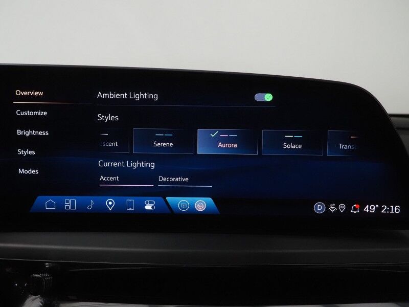 2025 Cadillac LYRIQ Sport 2 AWD *NAVIGATION, SUPER CRUISE, SAFETY ALERTS, 360 CAMERAS, COLOR TOUCHSCREEN, PANORAMA MOONROOF, CLIMATE SEATS, HEATED STEERING, POWER LIFTGATE, AKG AUDIO, WIRELESS CHARGING, ANDROID & APPLE Round Rock TX