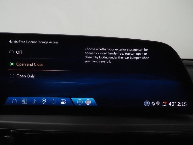 2025 Cadillac LYRIQ Sport 2 AWD *NAVIGATION, SUPER CRUISE, SAFETY ALERTS, 360 CAMERAS, COLOR TOUCHSCREEN, PANORAMA MOONROOF, CLIMATE SEATS, HEATED STEERING, POWER LIFTGATE, AKG AUDIO, WIRELESS CHARGING, ANDROID & APPLE Round Rock TX