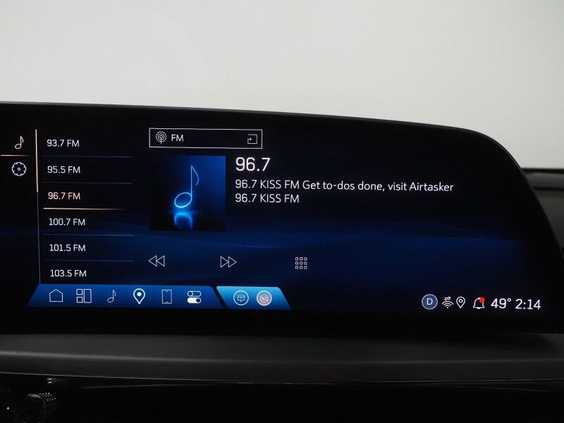 2025 Cadillac LYRIQ Sport 2 AWD *NAVIGATION, SUPER CRUISE, SAFETY ALERTS, 360 CAMERAS, COLOR TOUCHSCREEN, PANORAMA MOONROOF, CLIMATE SEATS, HEATED STEERING, POWER LIFTGATE, AKG AUDIO, WIRELESS CHARGING, ANDROID & APPLE Round Rock TX