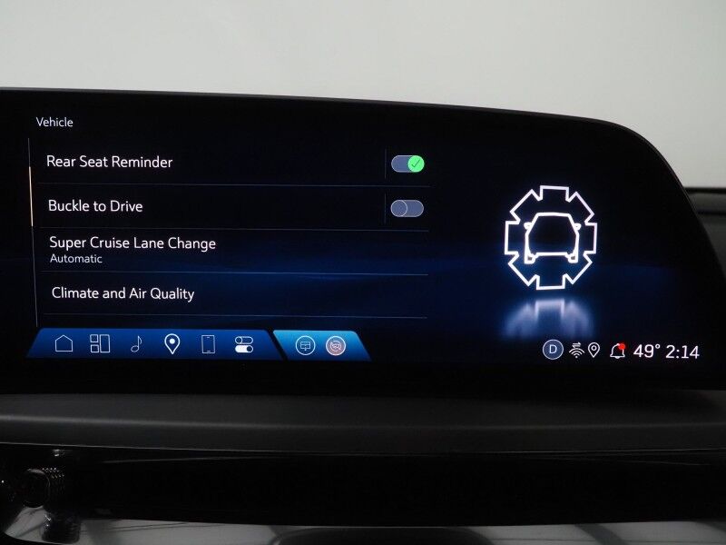 2025 Cadillac LYRIQ Sport 2 AWD *NAVIGATION, SUPER CRUISE, SAFETY ALERTS, 360 CAMERAS, COLOR TOUCHSCREEN, PANORAMA MOONROOF, CLIMATE SEATS, HEATED STEERING, POWER LIFTGATE, AKG AUDIO, WIRELESS CHARGING, ANDROID & APPLE Round Rock TX