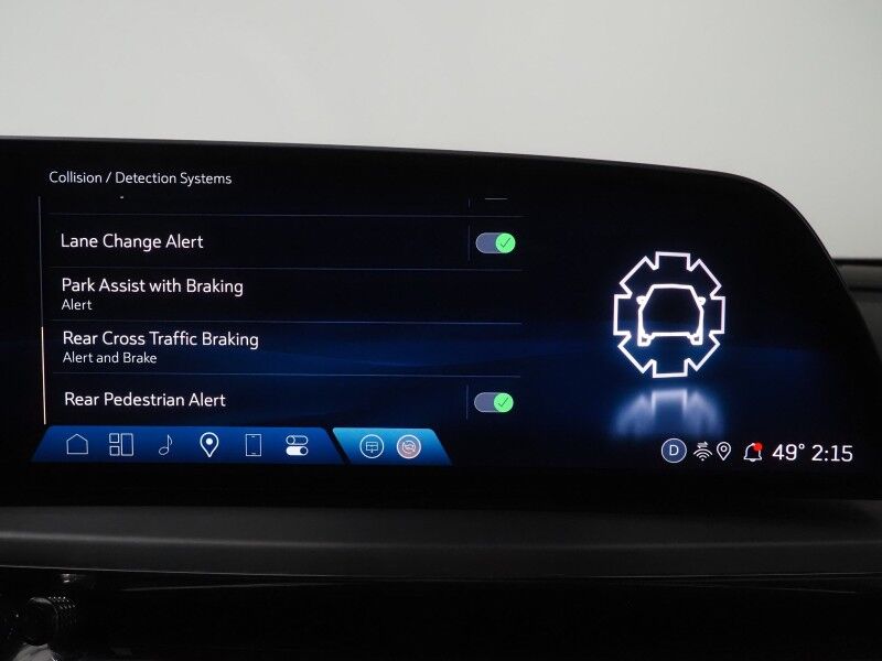 2025 Cadillac LYRIQ Sport 2 AWD *NAVIGATION, SUPER CRUISE, SAFETY ALERTS, 360 CAMERAS, COLOR TOUCHSCREEN, PANORAMA MOONROOF, CLIMATE SEATS, HEATED STEERING, POWER LIFTGATE, AKG AUDIO, WIRELESS CHARGING, ANDROID & APPLE Round Rock TX