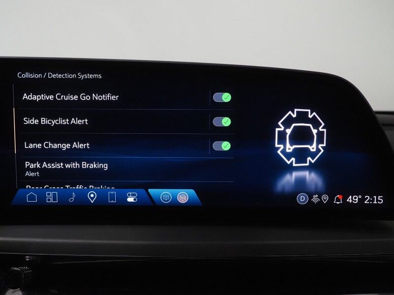 2025 Cadillac LYRIQ Sport 2 AWD *NAVIGATION, SUPER CRUISE, SAFETY ALERTS, 360 CAMERAS, COLOR TOUCHSCREEN, PANORAMA MOONROOF, CLIMATE SEATS, HEATED STEERING, POWER LIFTGATE, AKG AUDIO, WIRELESS CHARGING, ANDROID & APPLE Round Rock TX