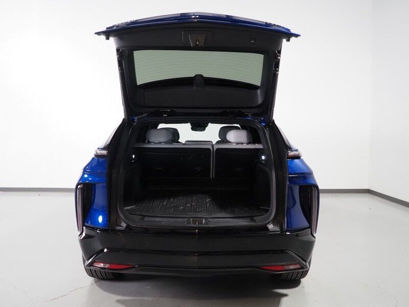 2025 Cadillac LYRIQ Sport 2 AWD *NAVIGATION, SUPER CRUISE, SAFETY ALERTS, 360 CAMERAS, COLOR TOUCHSCREEN, PANORAMA MOONROOF, CLIMATE SEATS, HEATED STEERING, POWER LIFTGATE, AKG AUDIO, WIRELESS CHARGING, ANDROID & APPLE Round Rock TX