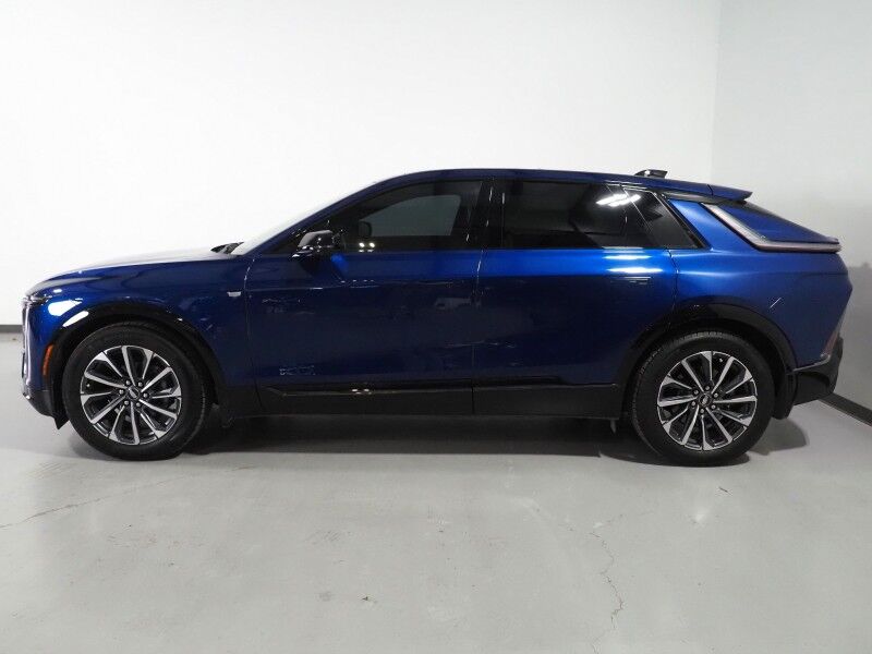 2025 Cadillac LYRIQ Sport 2 AWD *NAVIGATION, SUPER CRUISE, SAFETY ALERTS, 360 CAMERAS, COLOR TOUCHSCREEN, PANORAMA MOONROOF, CLIMATE SEATS, HEATED STEERING, POWER LIFTGATE, AKG AUDIO, WIRELESS CHARGING, ANDROID & APPLE Round Rock TX