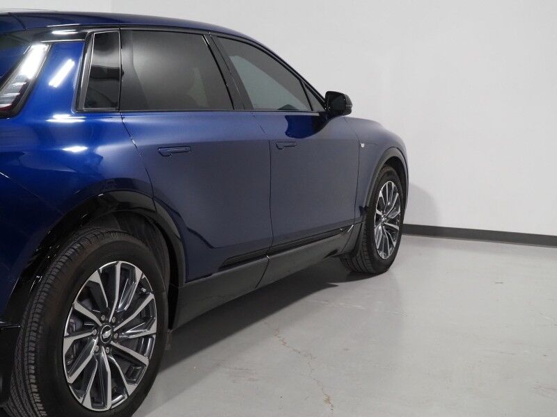 2025 Cadillac LYRIQ Sport 2 AWD *NAVIGATION, SUPER CRUISE, SAFETY ALERTS, 360 CAMERAS, COLOR TOUCHSCREEN, PANORAMA MOONROOF, CLIMATE SEATS, HEATED STEERING, POWER LIFTGATE, AKG AUDIO, WIRELESS CHARGING, ANDROID & APPLE Round Rock TX