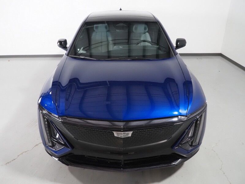 2025 Cadillac LYRIQ Sport 2 AWD *NAVIGATION, SUPER CRUISE, SAFETY ALERTS, 360 CAMERAS, COLOR TOUCHSCREEN, PANORAMA MOONROOF, CLIMATE SEATS, HEATED STEERING, POWER LIFTGATE, AKG AUDIO, WIRELESS CHARGING, ANDROID & APPLE Round Rock TX