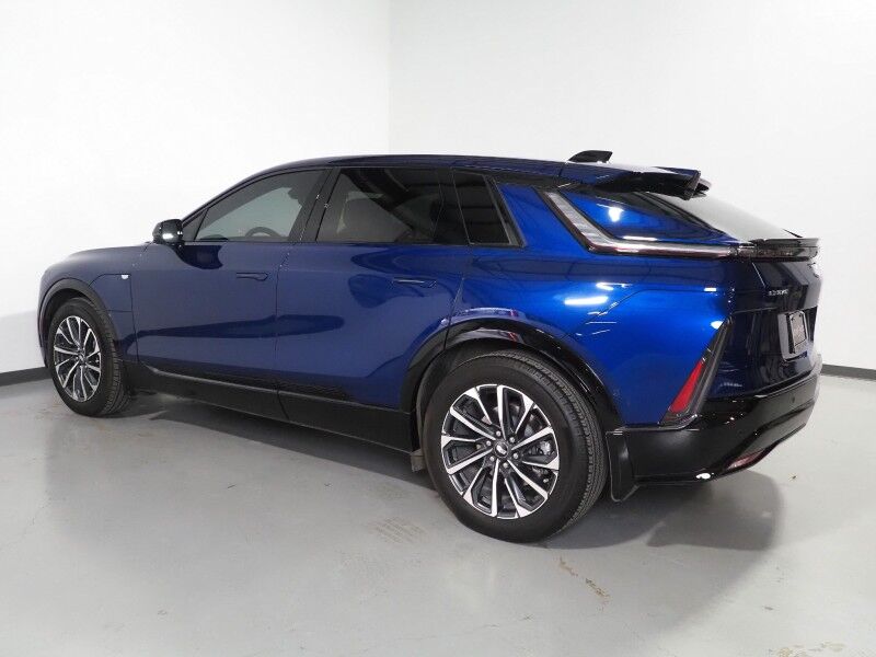 2025 Cadillac LYRIQ Sport 2 AWD *NAVIGATION, SUPER CRUISE, SAFETY ALERTS, 360 CAMERAS, COLOR TOUCHSCREEN, PANORAMA MOONROOF, CLIMATE SEATS, HEATED STEERING, POWER LIFTGATE, AKG AUDIO, WIRELESS CHARGING, ANDROID & APPLE Round Rock TX