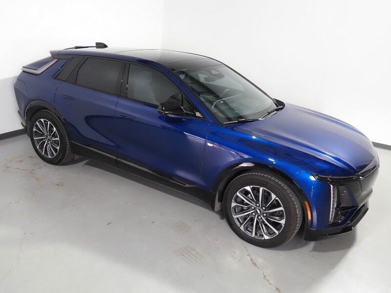 2025 Cadillac LYRIQ Sport 2 AWD *NAVIGATION, SUPER CRUISE, SAFETY ALERTS, 360 CAMERAS, COLOR TOUCHSCREEN, PANORAMA MOONROOF, CLIMATE SEATS, HEATED STEERING, POWER LIFTGATE, AKG AUDIO, WIRELESS CHARGING, ANDROID & APPLE Round Rock TX