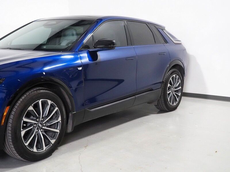 2025 Cadillac LYRIQ Sport 2 AWD *NAVIGATION, SUPER CRUISE, SAFETY ALERTS, 360 CAMERAS, COLOR TOUCHSCREEN, PANORAMA MOONROOF, CLIMATE SEATS, HEATED STEERING, POWER LIFTGATE, AKG AUDIO, WIRELESS CHARGING, ANDROID & APPLE Round Rock TX