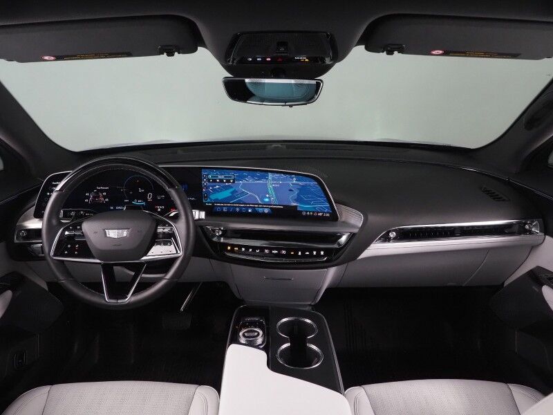 2025 Cadillac LYRIQ Sport 2 AWD *NAVIGATION, SUPER CRUISE, SAFETY ALERTS, 360 CAMERAS, COLOR TOUCHSCREEN, PANORAMA MOONROOF, CLIMATE SEATS, HEATED STEERING, POWER LIFTGATE, AKG AUDIO, WIRELESS CHARGING, ANDROID & APPLE