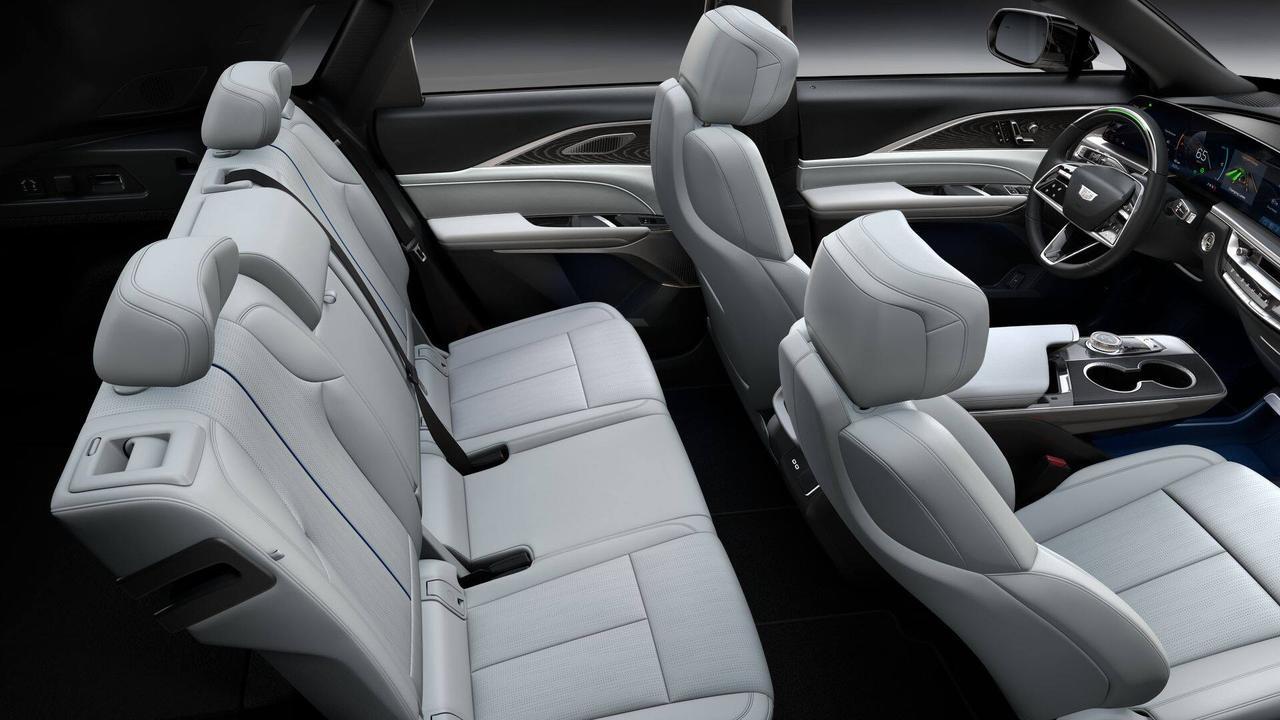 2025 Cadillac LYRIQ Sport 2 Tucson AZ