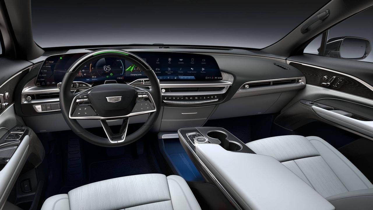 2025 Cadillac LYRIQ Sport 2 Tucson AZ