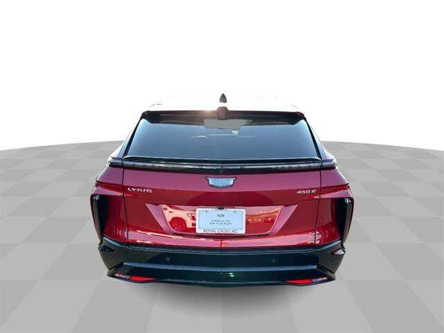2025 Cadillac LYRIQ Sport 2 Tucson AZ