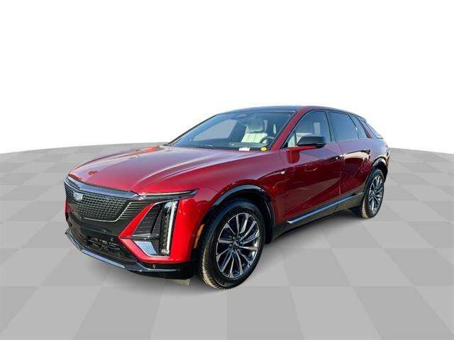 2025 Cadillac LYRIQ Sport 2 Tucson AZ