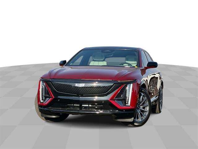 2025 Cadillac LYRIQ Sport 2 Tucson AZ