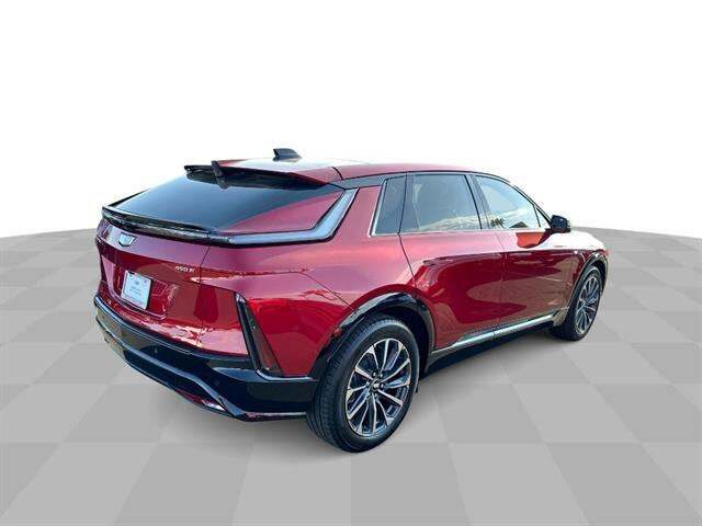 2025 Cadillac LYRIQ Sport 2 Tucson AZ