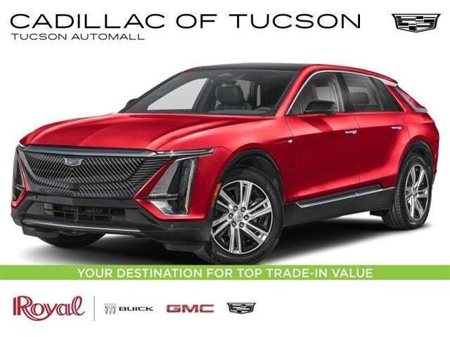 2025 Cadillac LYRIQ