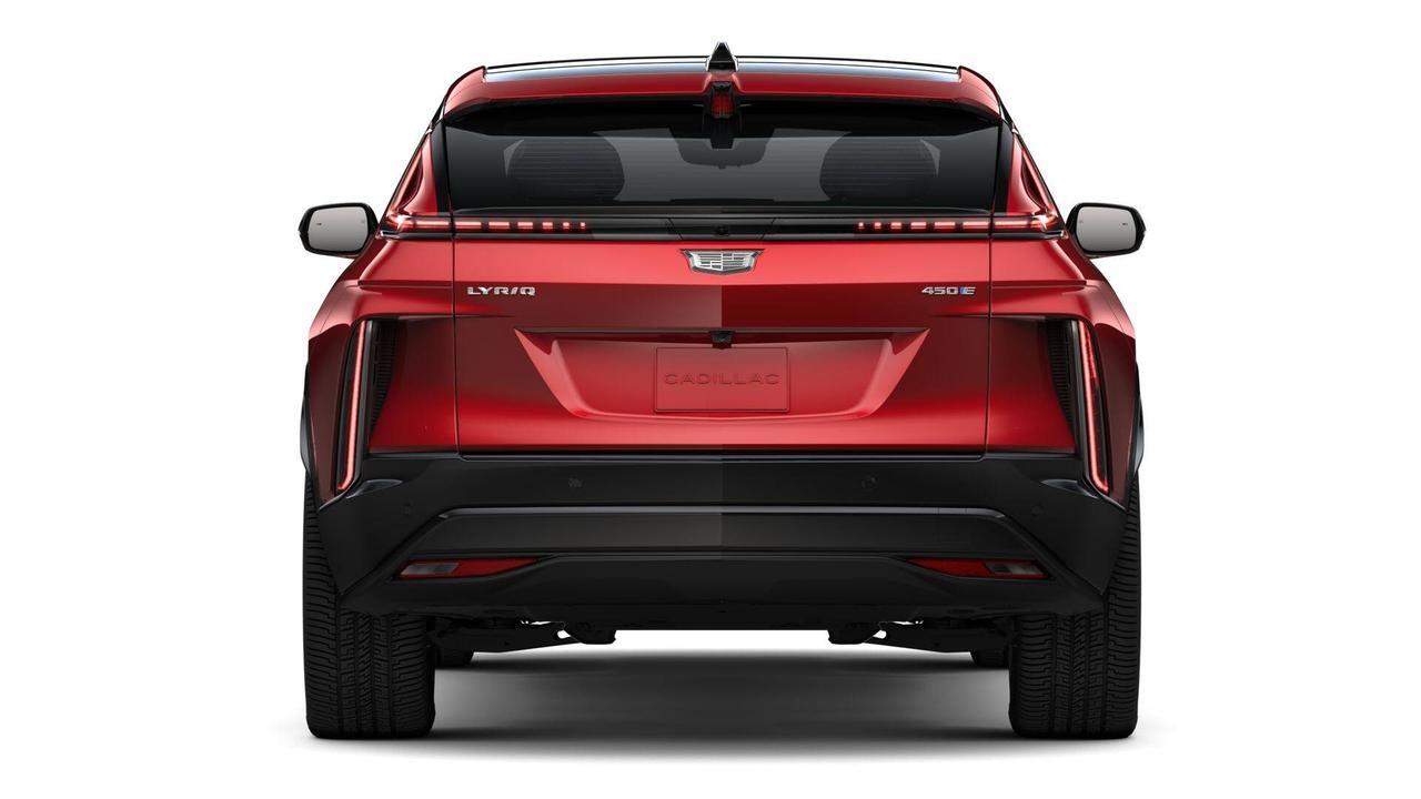 2025 Cadillac LYRIQ Sport 2 Tucson AZ