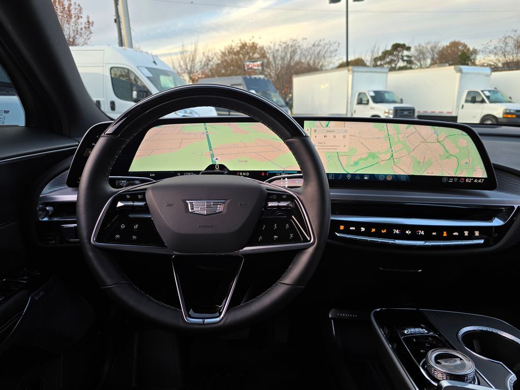 2025 Cadillac LYRIQ Sport Concord NC